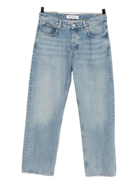 Steve jeans by WON HUNDRED
