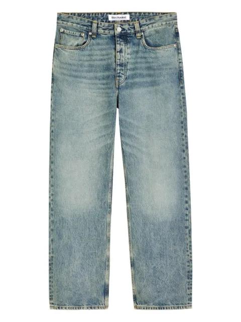 Steve straight jeans by WON HUNDRED
