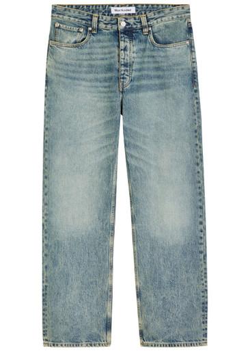 Steve straight-leg jeans by WON HUNDRED