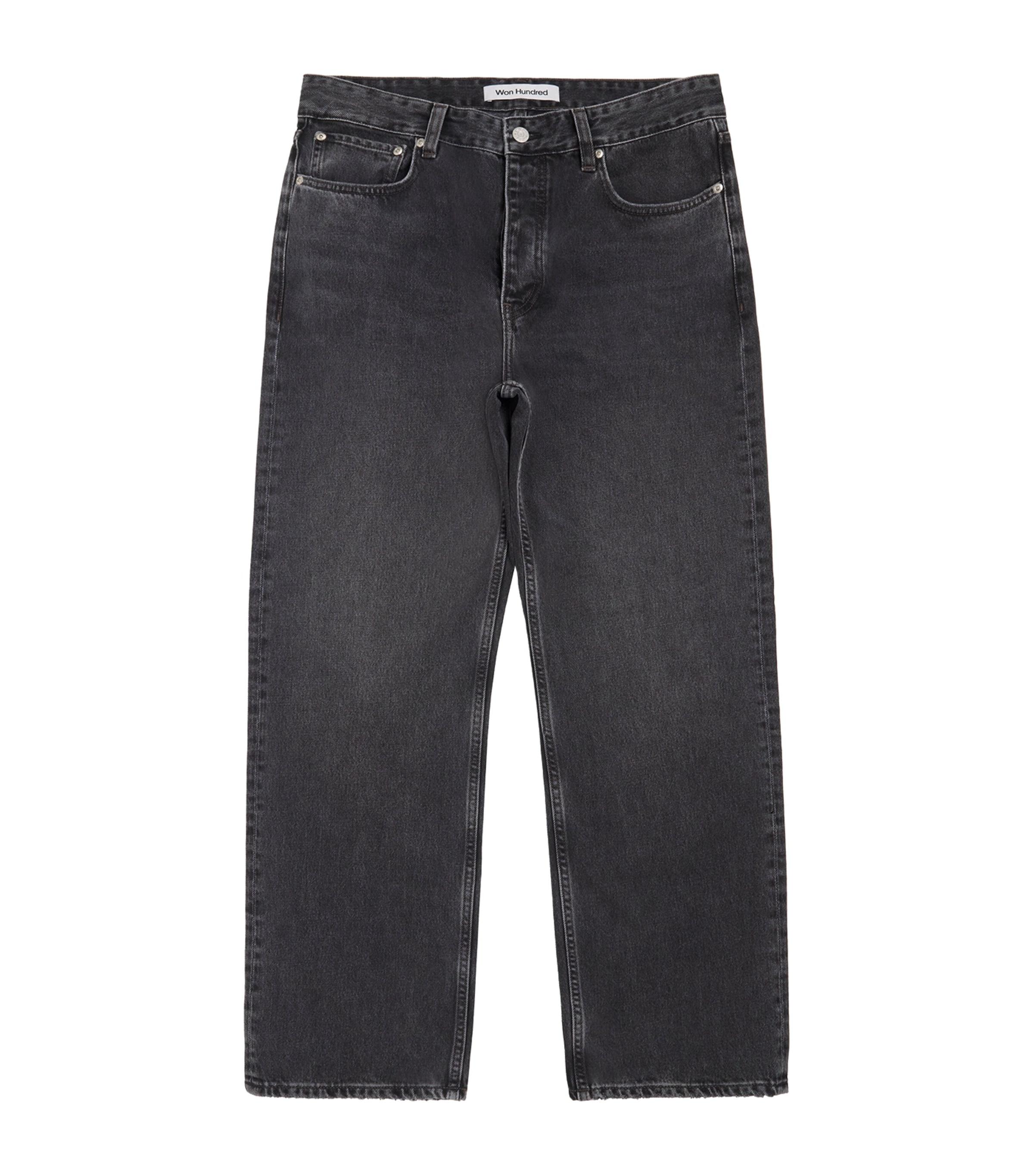 Won Hundred Steve Relaxed Jeans by WON HUNDRED