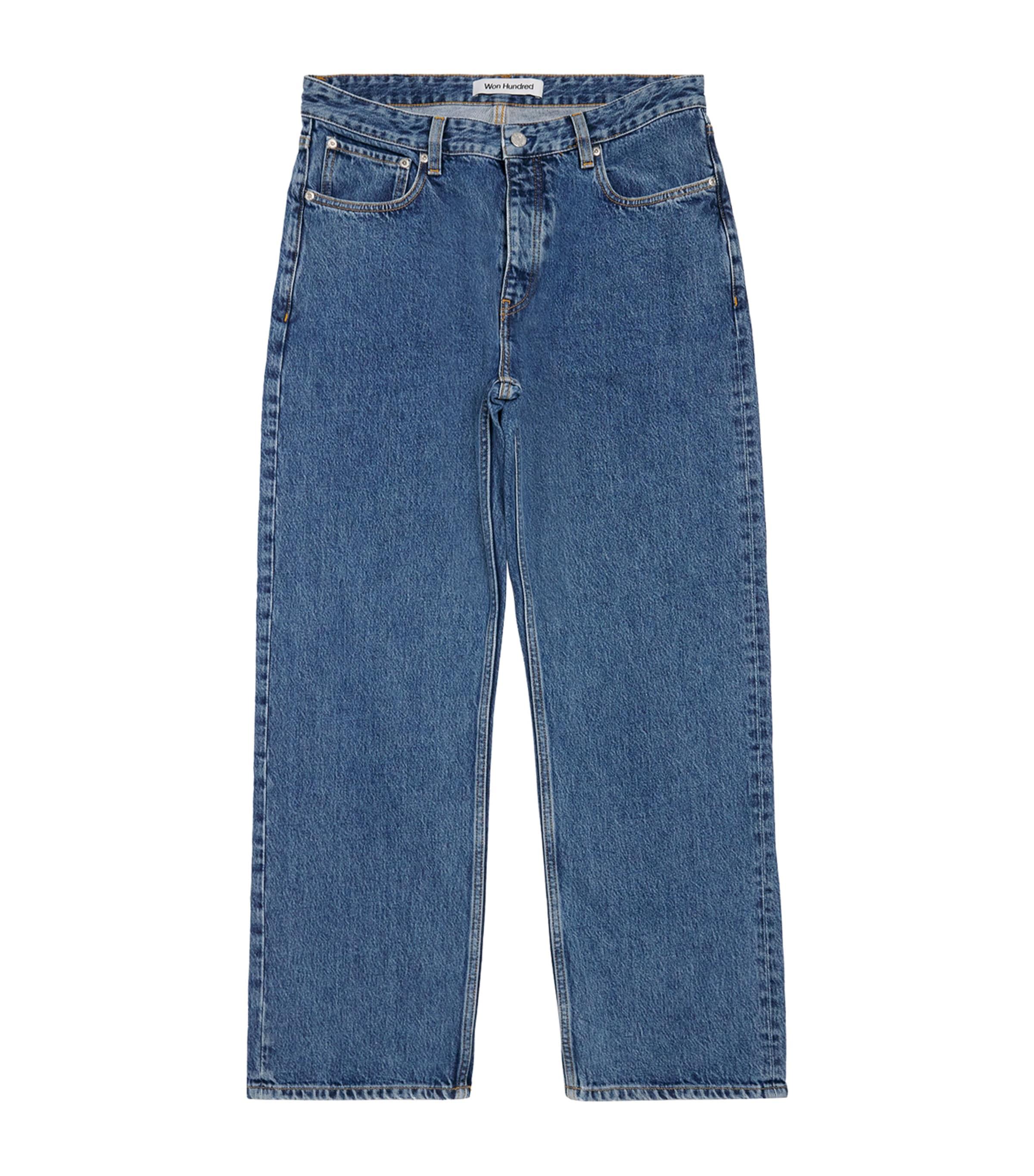 Won Hundred Steve Relaxed Jeans by WON HUNDRED