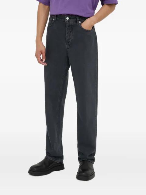 belt-loop jeans by WON HUNDRED