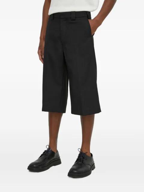 belt-loop shorts by WON HUNDRED