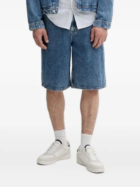 denim shorts by WON HUNDRED