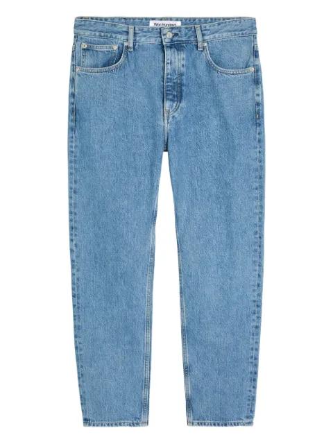 distressed-effect jeans by WON HUNDRED