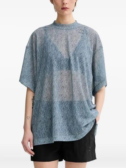 short-sleeve T-shirt by WON HUNDRED