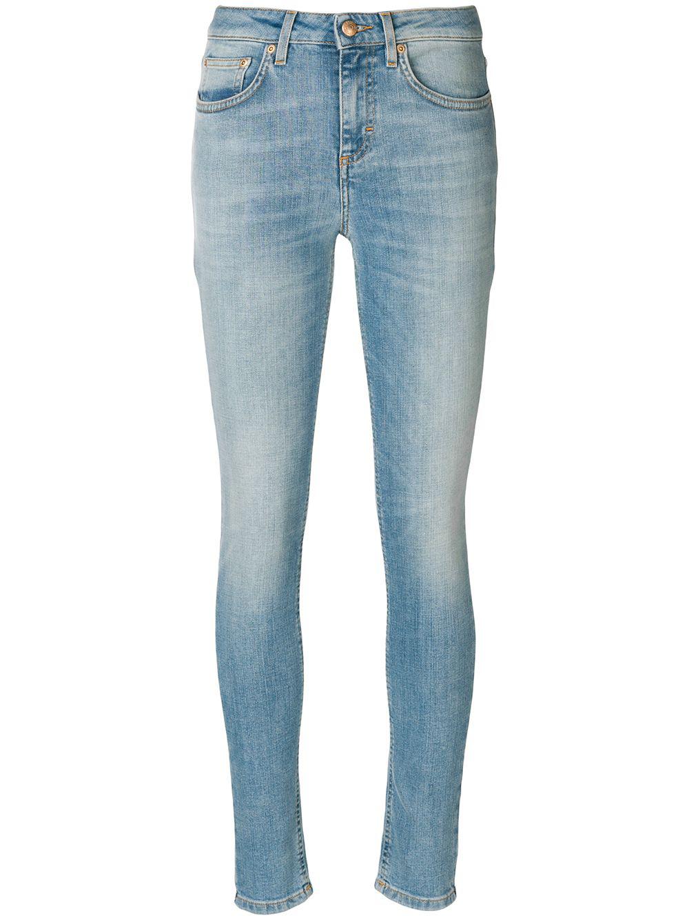 skinny jeans by WON HUNDRED