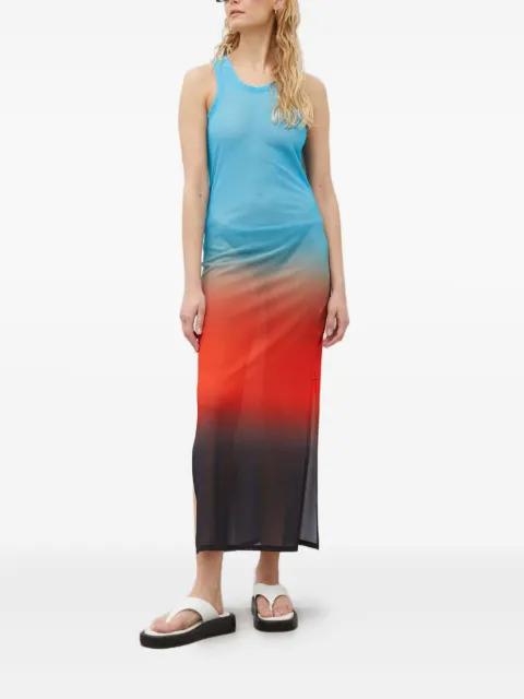 sleeveless dress by WON HUNDRED