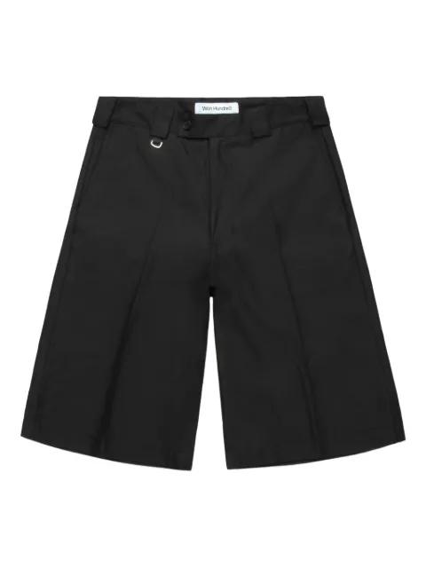 tailored shorts by WON HUNDRED