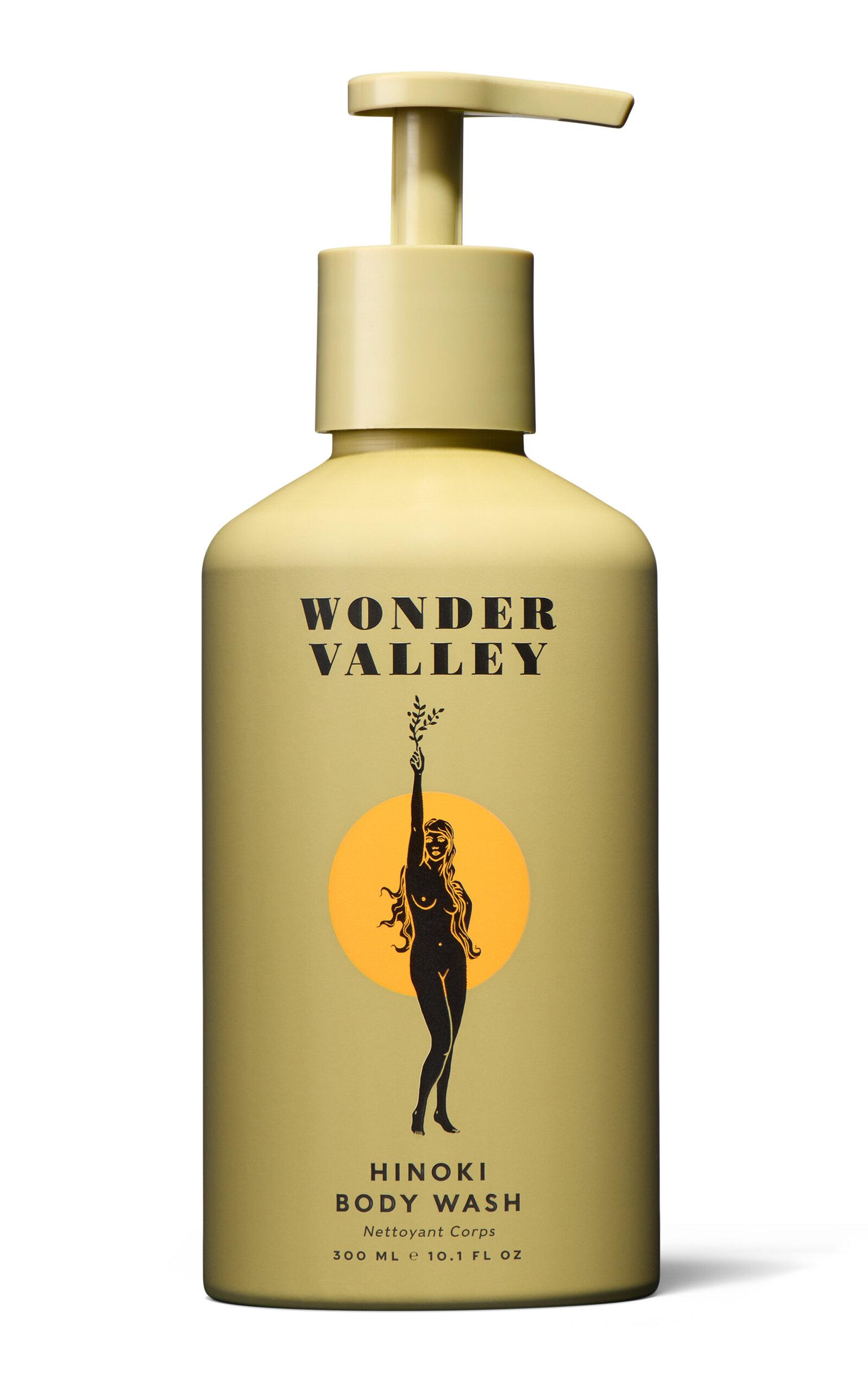 Wonder Valley Hinoki Body Wash - Moda Operandi by WONDER VALLEY
