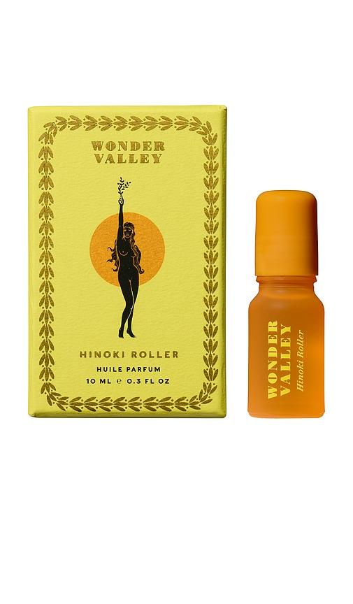 Wonder Valley Hinoki Roll On in Beauty by WONDER VALLEY Wonder Valley Hinoki Roll On in Beauty by WONDER VALLEY