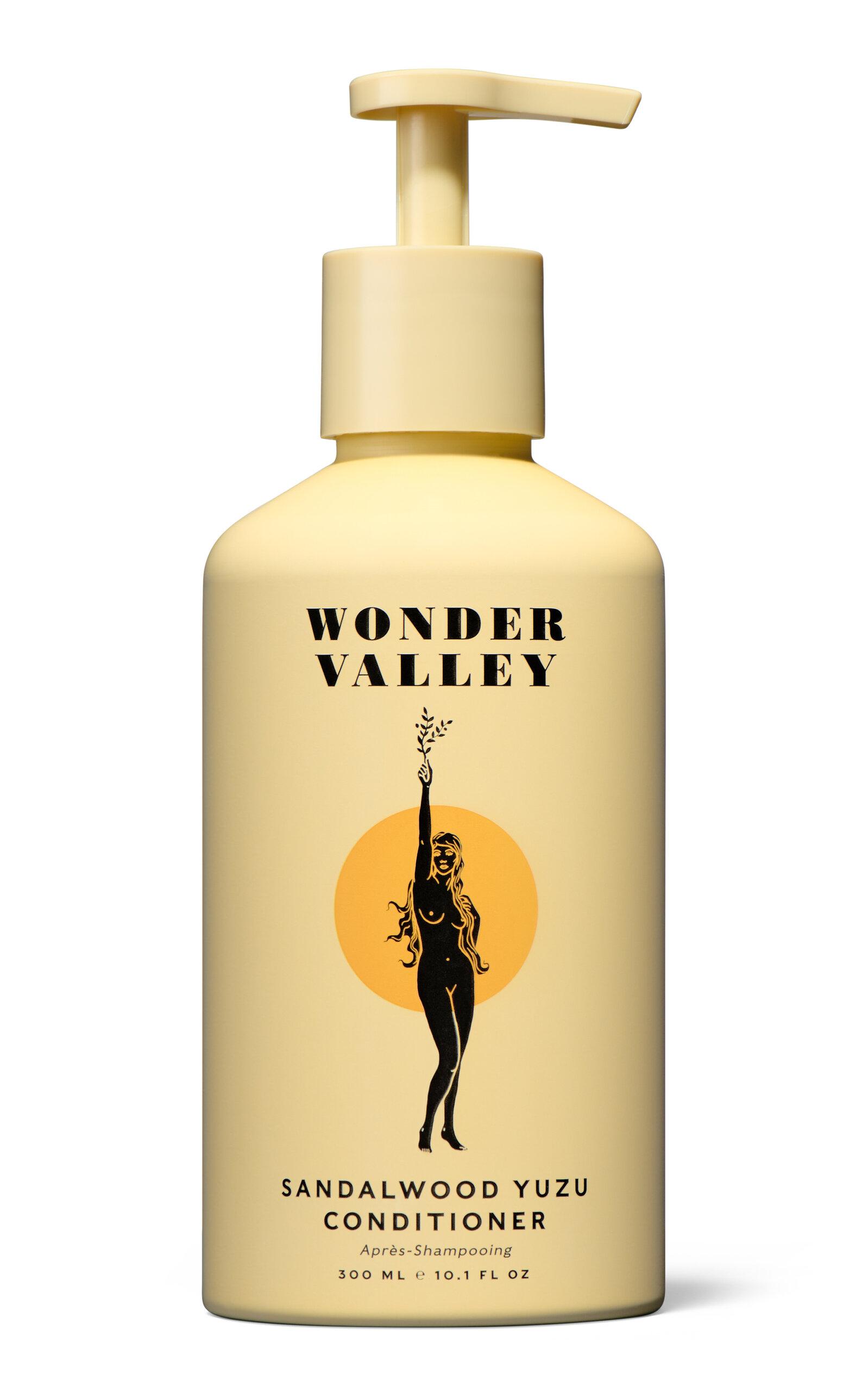 Wonder Valley Sandalwood Yuzu Conditioner - Moda Operandi by WONDER VALLEY
