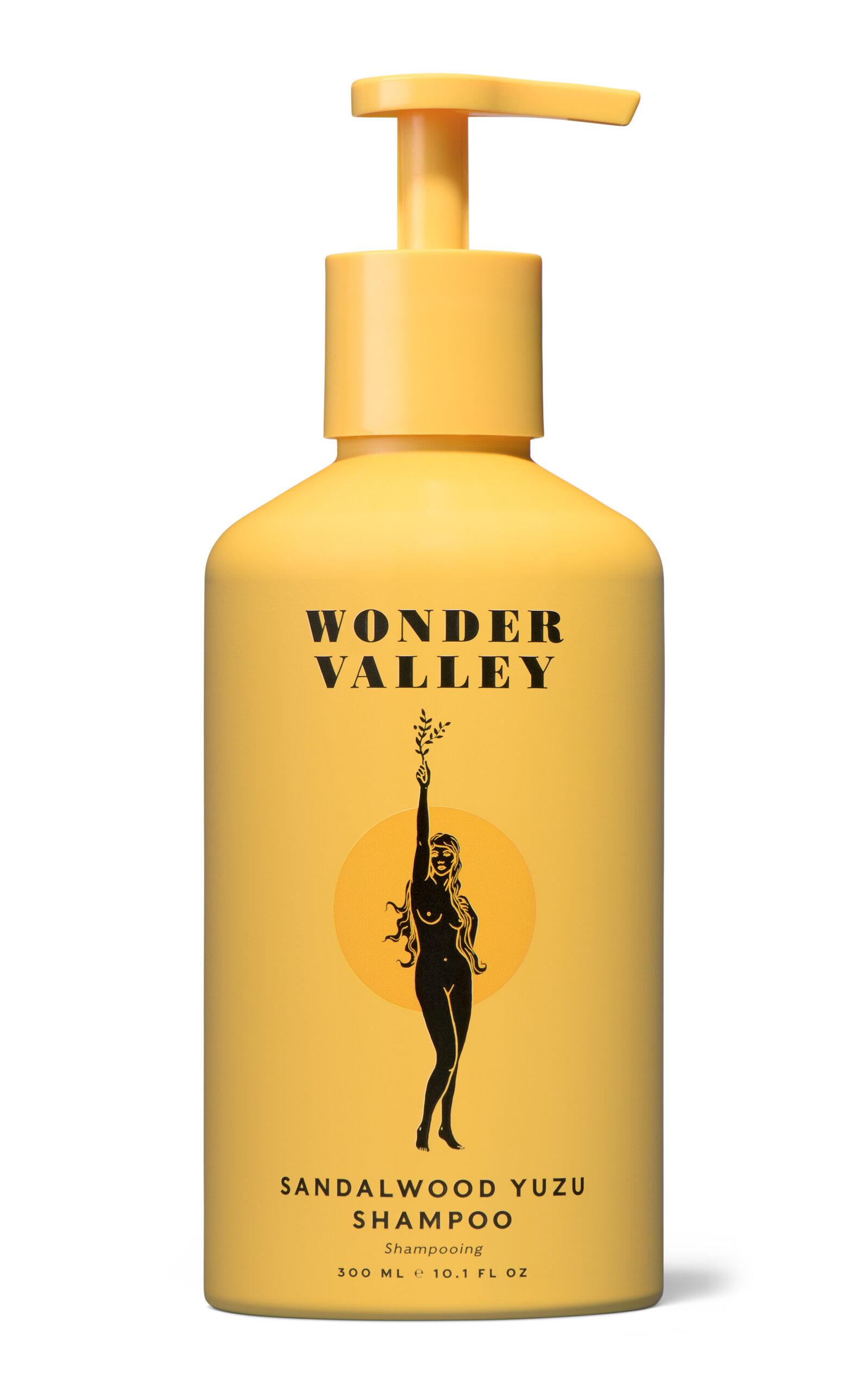 Wonder Valley Sandalwood Yuzu Shampoo - Moda Operandi by WONDER VALLEY
