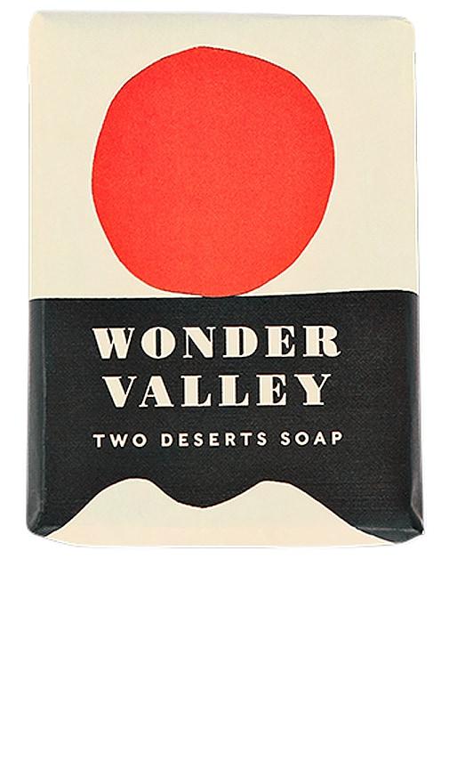 Wonder Valley Two Deserts Soap in Beauty by WONDER VALLEY