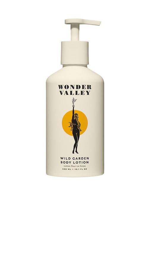 Wonder Valley Wild Garden Body Lotion in Beauty by WONDER VALLEY Wonder Valley Wild Garden Body Lotion in Beauty by WONDER VALLEY