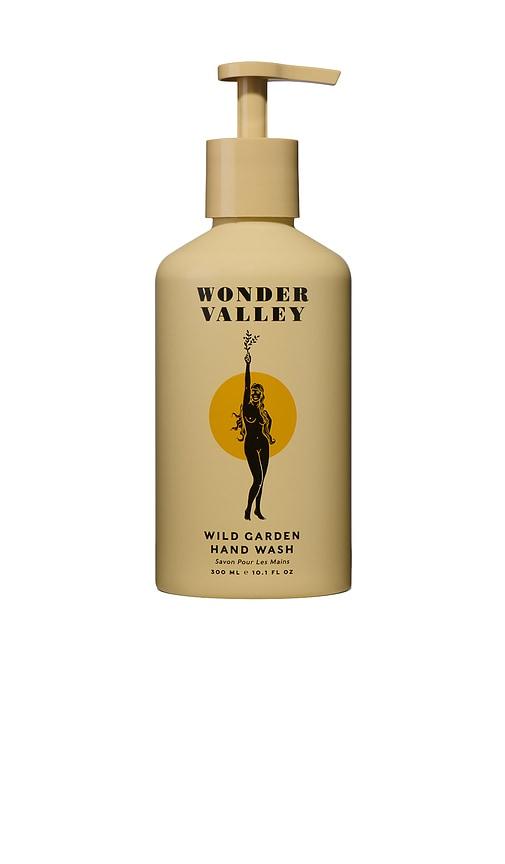 Wonder Valley Wild Garden Hand Wash in Beauty by WONDER VALLEY