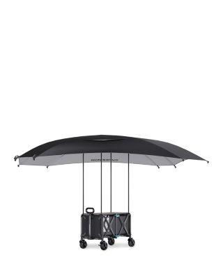 S5 Convertible Utility Wagon Canopy by WONDERFOLD