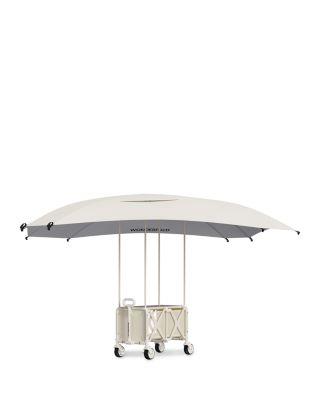 S5 Convertible Utility Wagon Canopy by WONDERFOLD