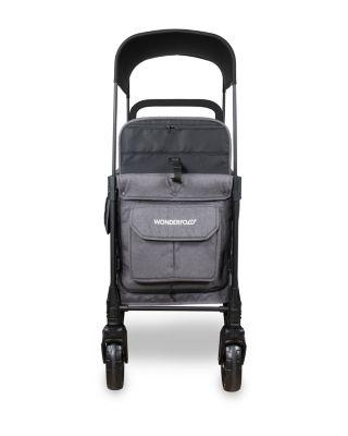 W2 Elite Pro Double Stroller Wagon by WONDERFOLD