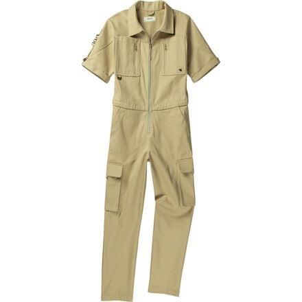 Juniper Camp Jumpsuit by WONDERY