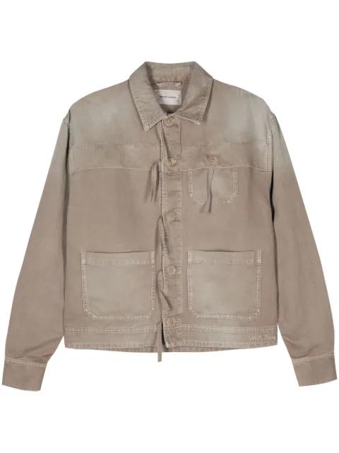 Flap Chore jacket by WOOD WOOD