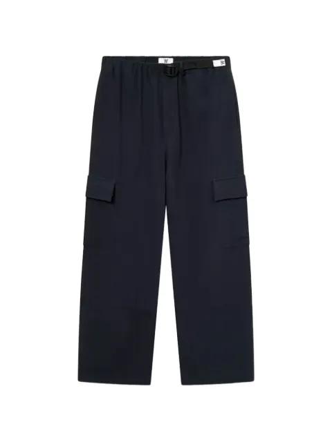 cargo trousers by WOOD WOOD
