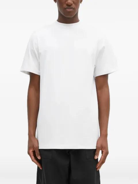 white T-shirt by WOOD WOOD