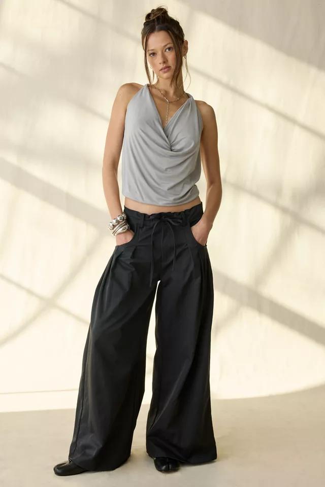Woodrose Deli Cloud Oversized Pants by WOODROSE DELI