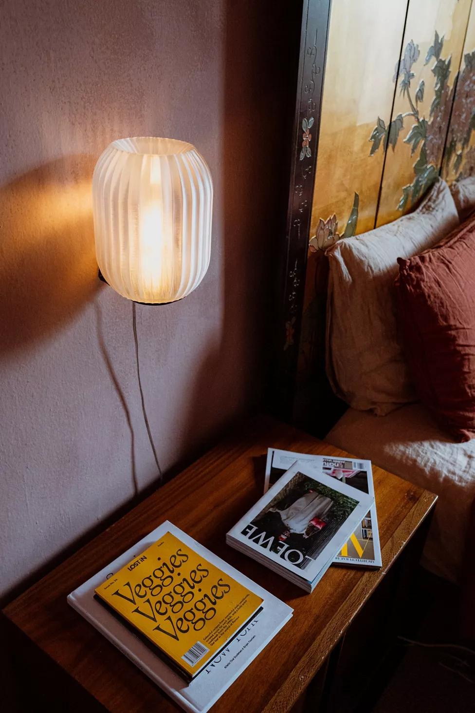 Wooj Design x Christopher Merchant Allium Sconce by WOOJ DESIGN