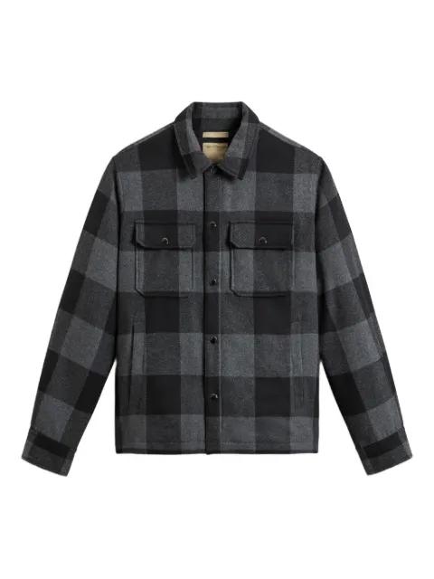 Alaskan shirt by WOOLRICH