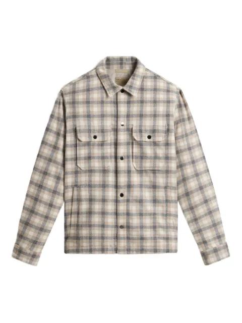 Alaskan shirt by WOOLRICH