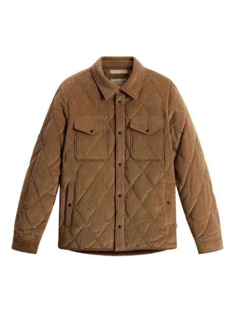 Alaskan shirt jacket by WOOLRICH