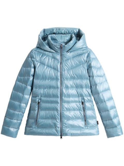 Aliquippa puffer jacket by WOOLRICH