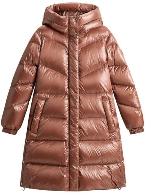 Aliquippa puffer jacket by WOOLRICH