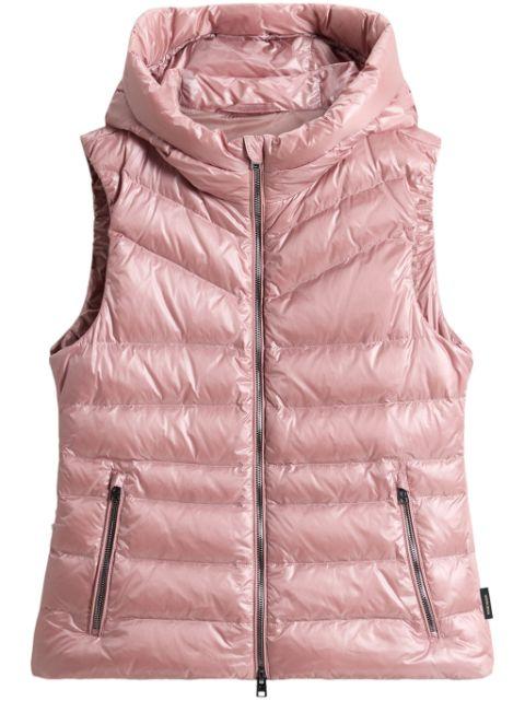 Aliquippa vest by WOOLRICH