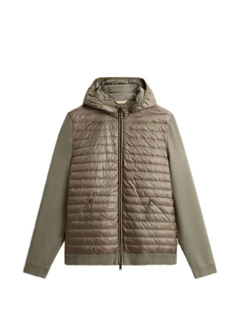 Allen hoodied jacket by WOOLRICH