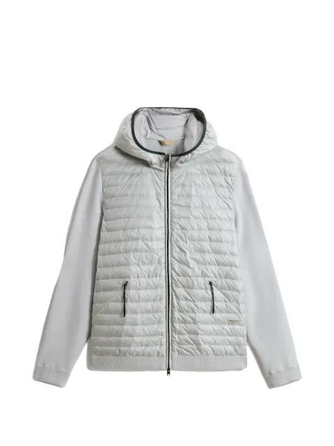 Allen hoodied jacket by WOOLRICH