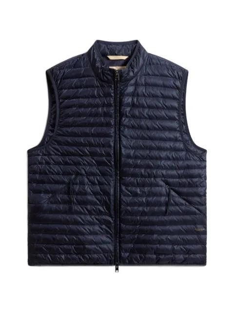 Allen padded gilet by WOOLRICH