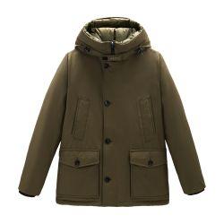 Anorak Arctic in Ramar Cloth by WOOLRICH