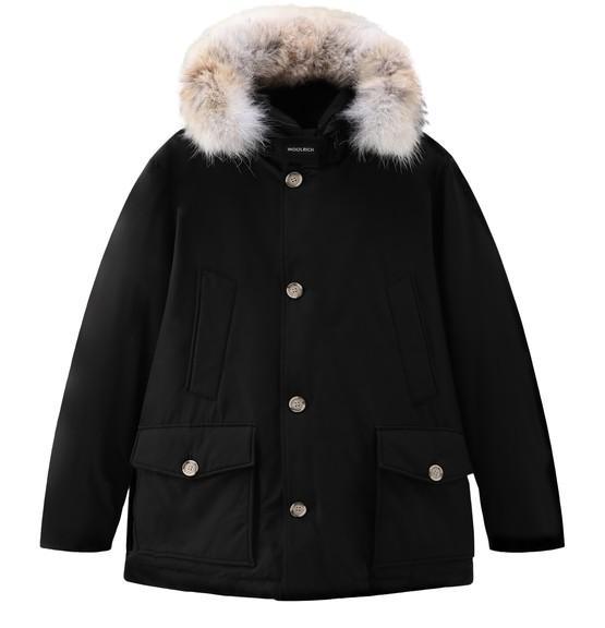 Arctic Anorak with detachable fur by WOOLRICH