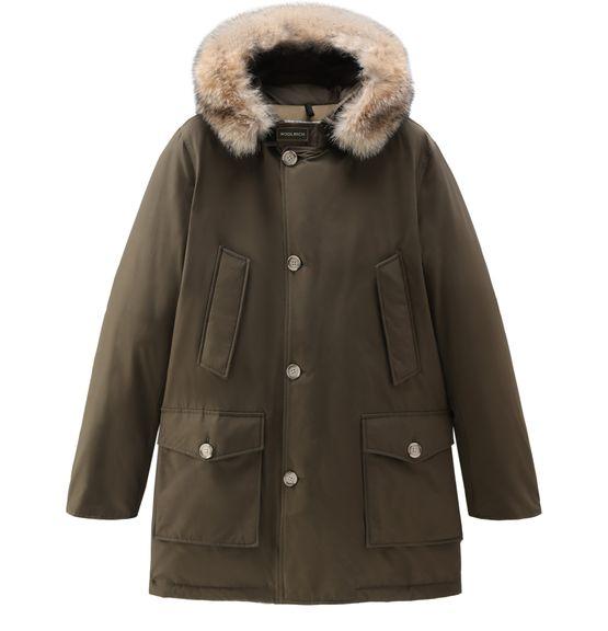 Arctic Parka with Detachable Fur by WOOLRICH