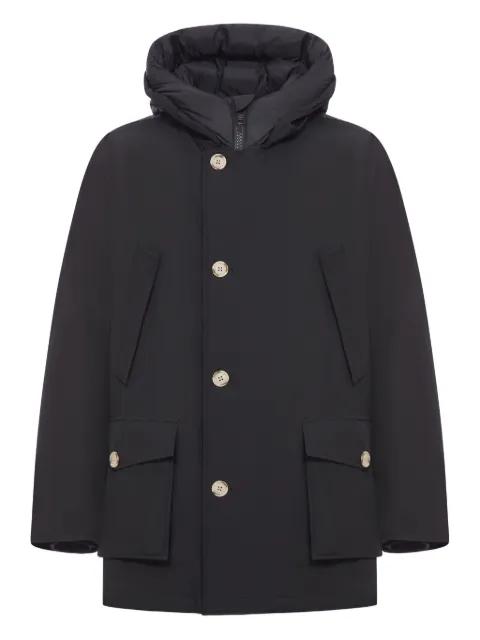 Arctic flap-pocket coat by WOOLRICH