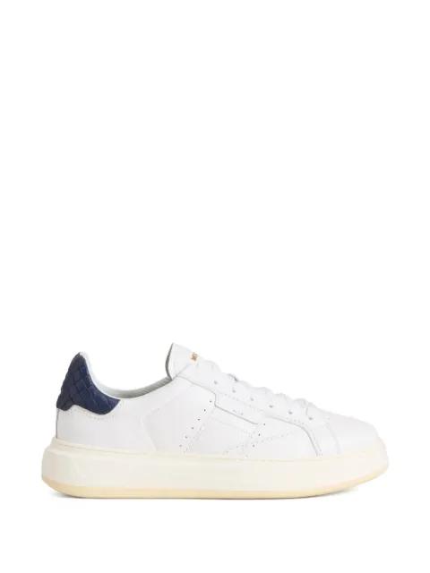 Arrow lace-up sneakers by WOOLRICH