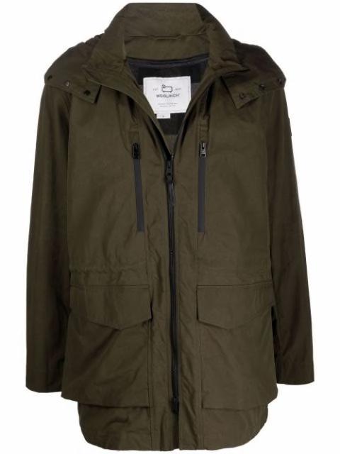 Arrowood parka coat by WOOLRICH