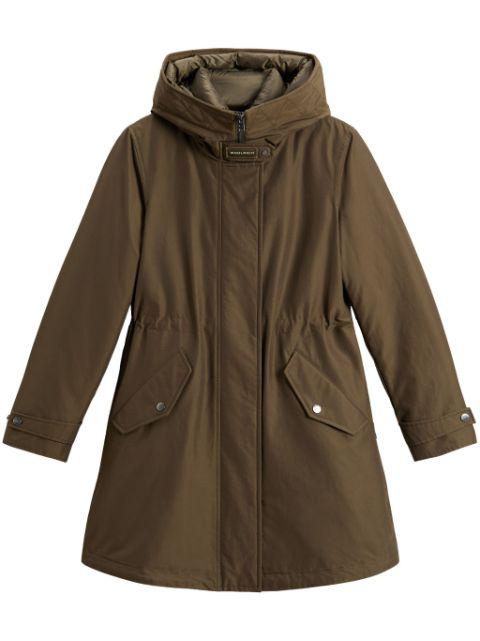 Authentic 3 in 1 parka by WOOLRICH