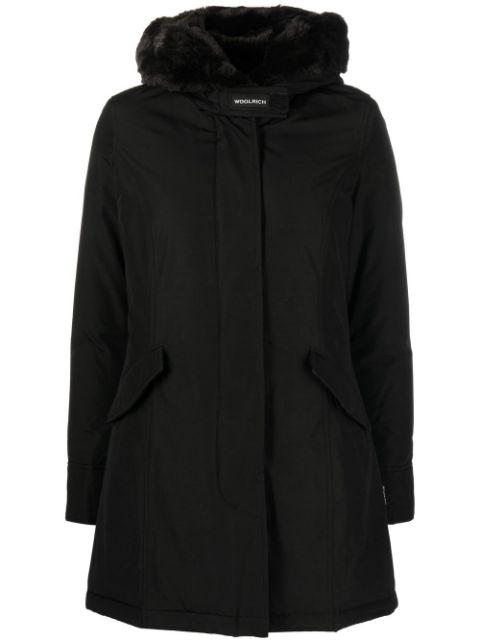 Beaker hoodied parka by WOOLRICH
