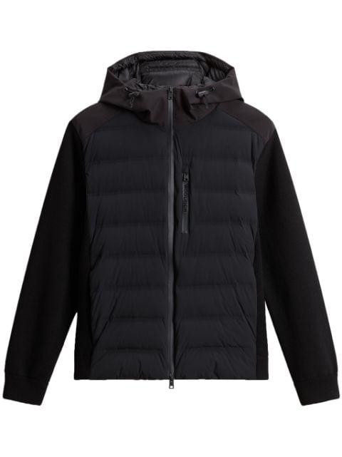 Bering Hybrid jacket by WOOLRICH