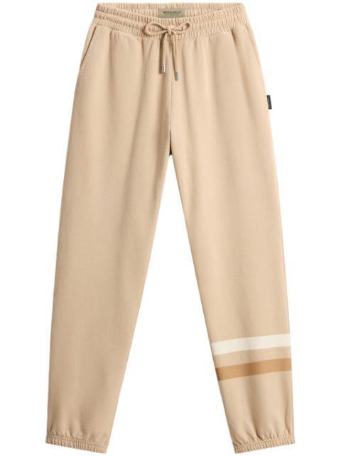 Blanket track pants by WOOLRICH