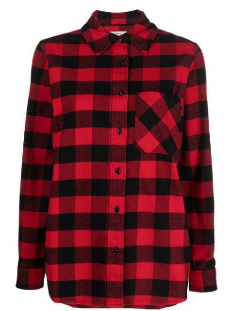 Camicia traditional buffalo shirt by WOOLRICH