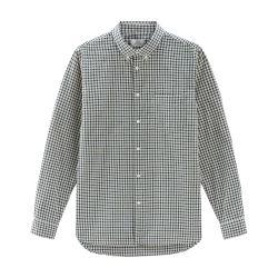 Checked madras shirt in pure cotton by WOOLRICH